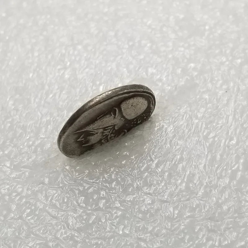 Greek Corinthian Stater – Pegasus & Athena – Replica (c. 350–285 BCE)