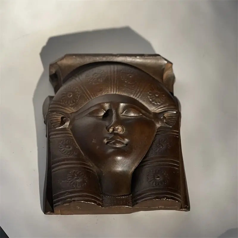 Hathor – Egyptian Goddess Relief Replica