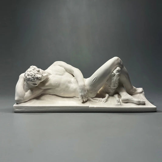 Ares and the Boar – Historical Reproduction