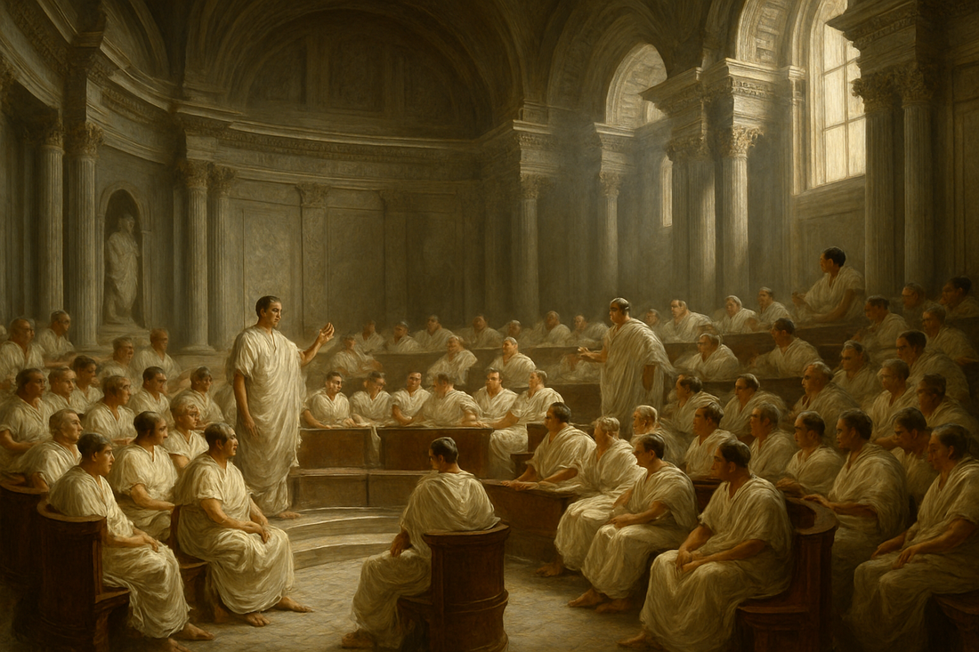 The Most Influential Roman Senators in History