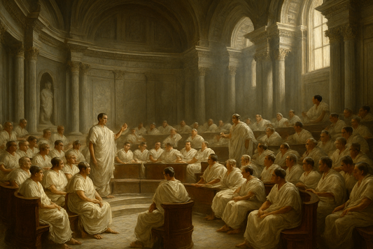 The Most Influential Roman Senators in History