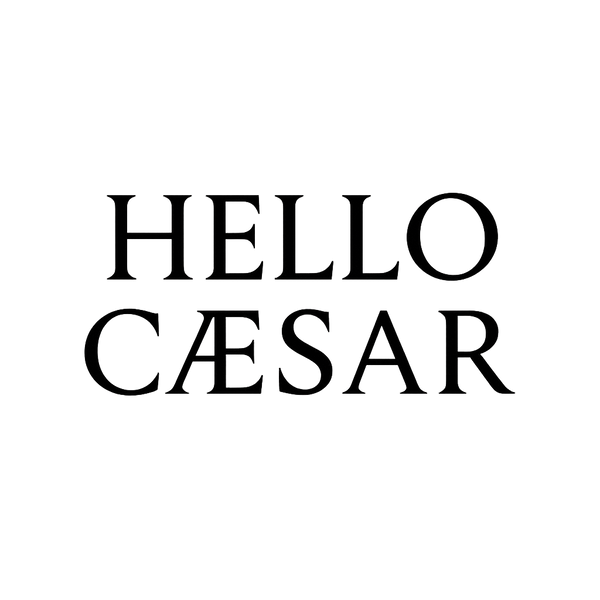 Hello Caesar