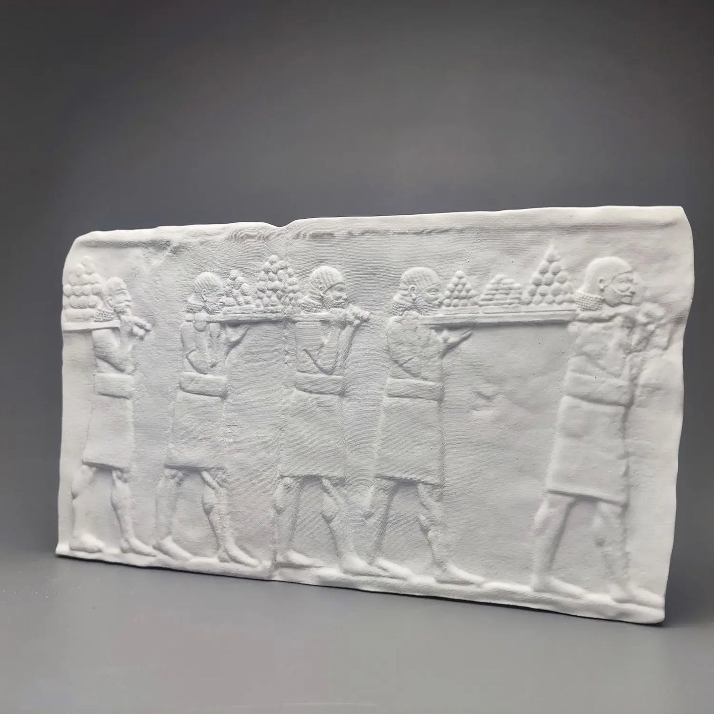 Palace Banquet – Assyrian Relief Replica