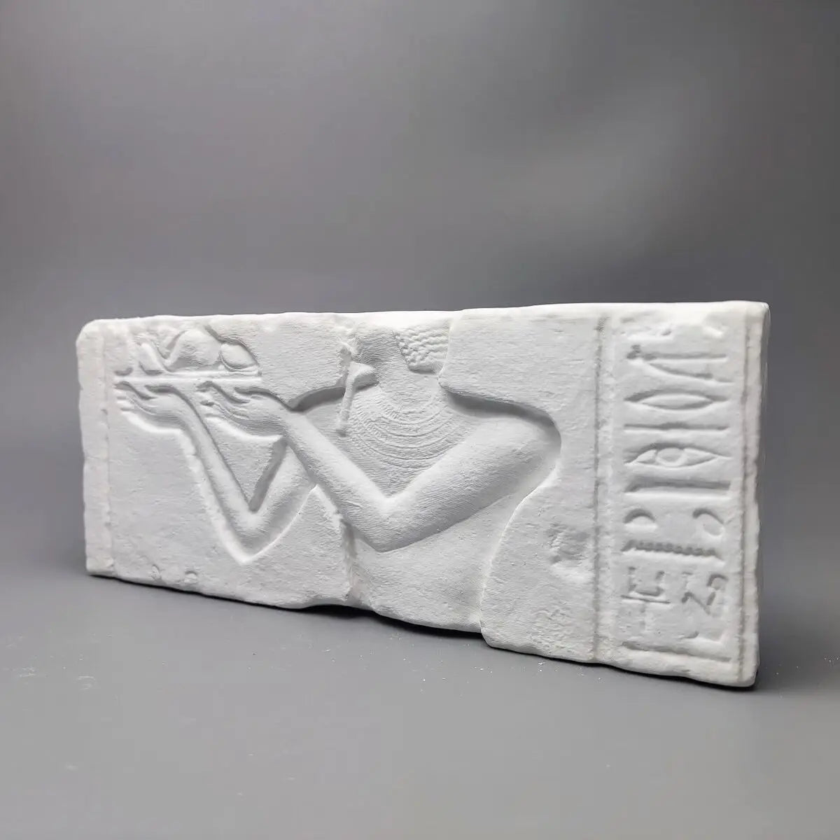 Egyptian Relief Fragment Replica– Offering Scene