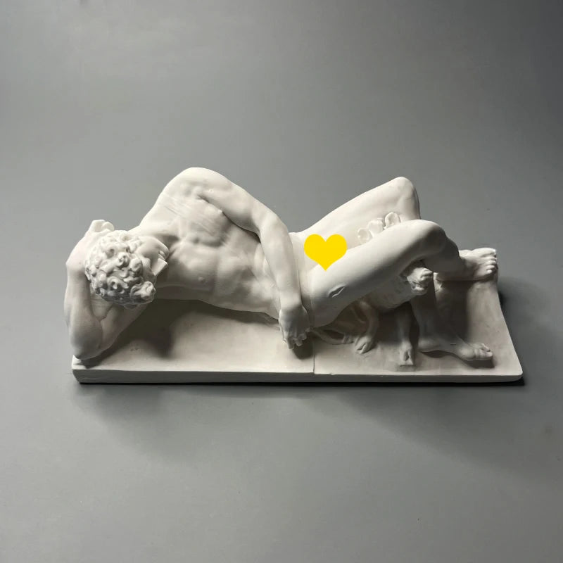 Ares and the Boar – Historical Reproduction