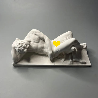 Ares and the Boar – Historical Reproduction