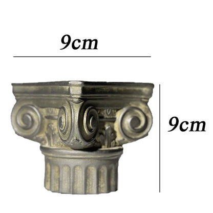 Ionic Column Capital – Historical Reproduction