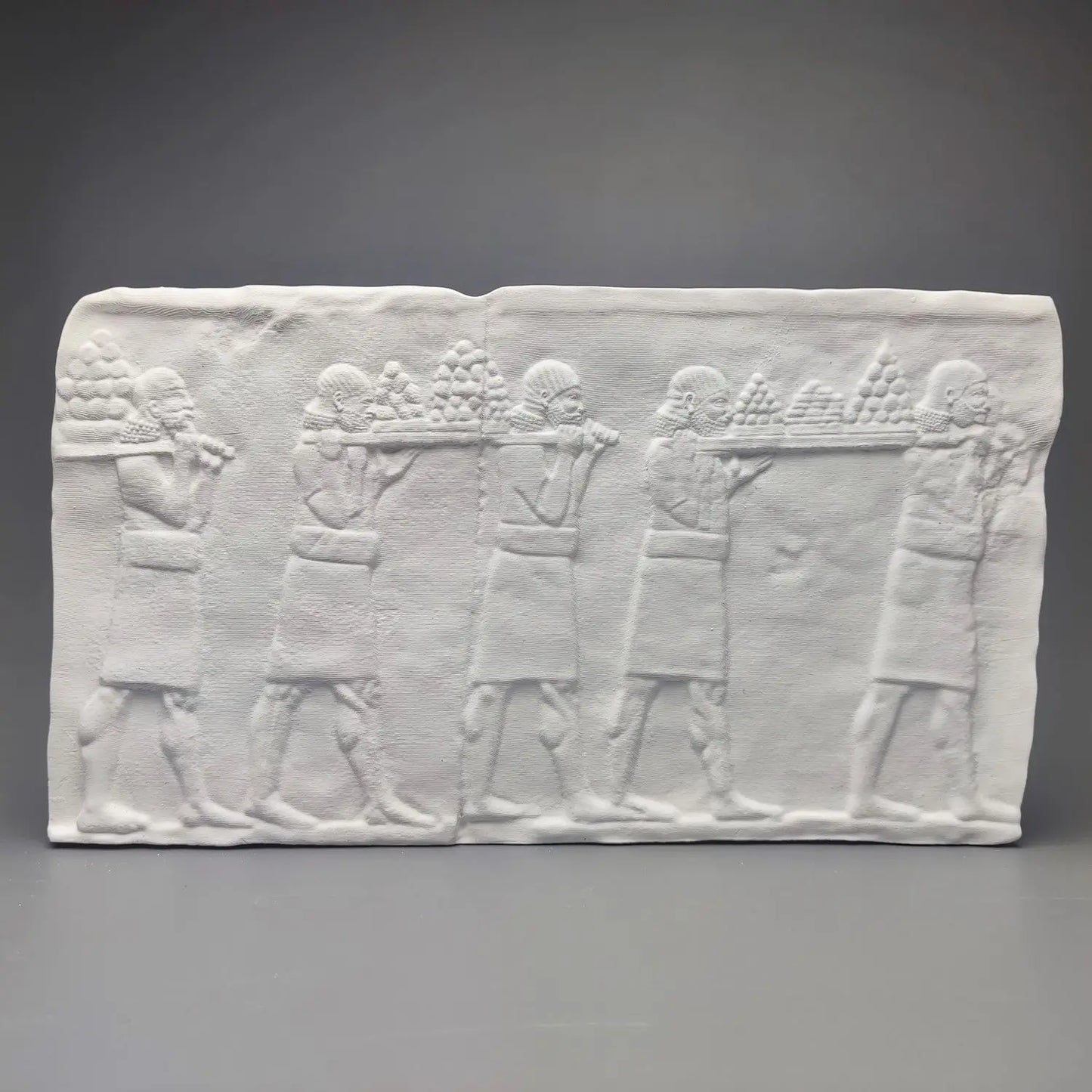 Palace Banquet – Assyrian Relief Replica