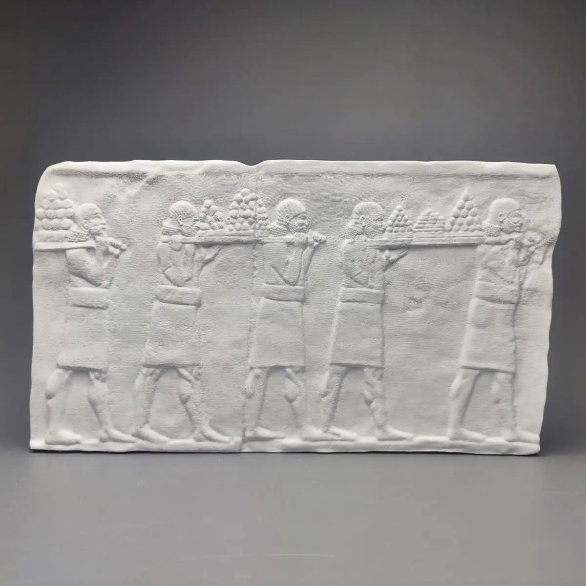 Palace Banquet – Assyrian Relief Replica