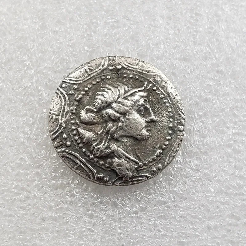 Macedonian Tetradrachm Replica – First Meris (Roman Protectorate, 167–149 BC)