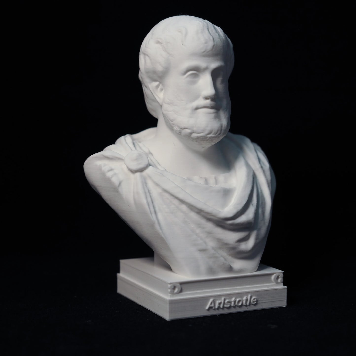 Bust of Aristotle – Classical Greek Philosopher