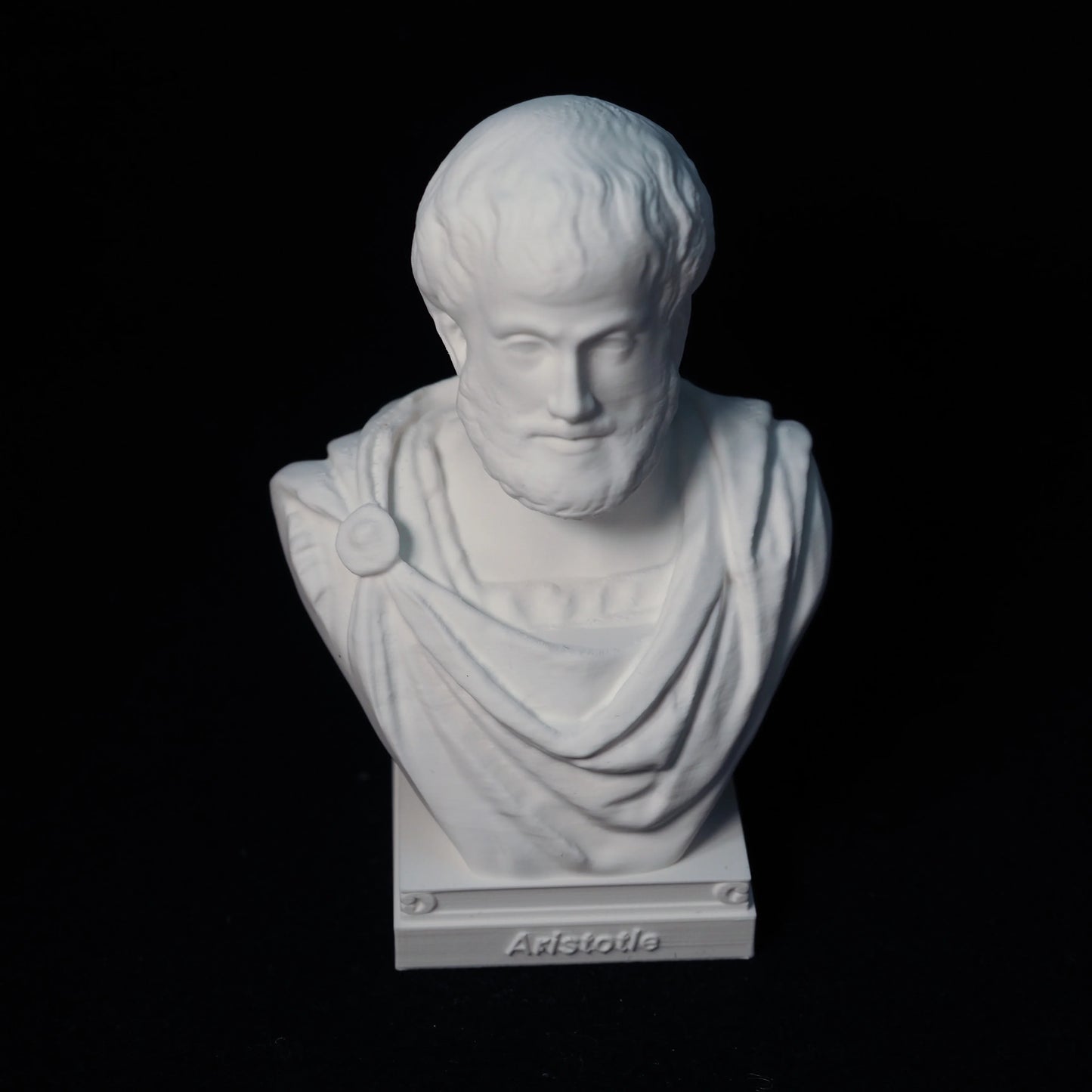Bust of Aristotle – Classical Greek Philosopher