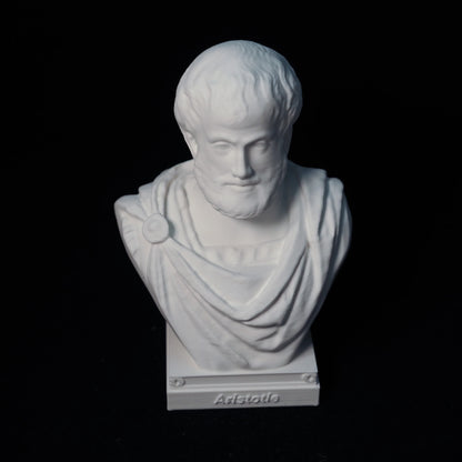 Bust of Aristotle – Classical Greek Philosopher