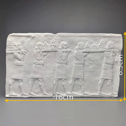 Palace Banquet – Assyrian Relief Replica