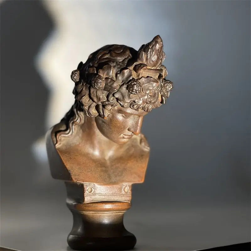 Bust of Dionysus – Historical Reproduction