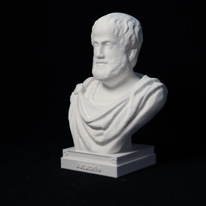 Bust of Aristotle – Classical Greek Philosopher