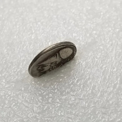 Greek Corinthian Stater – Pegasus & Athena – Replica (c. 350–285 BCE)