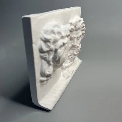 Reliefs on Both Sides – Relief Reproduction