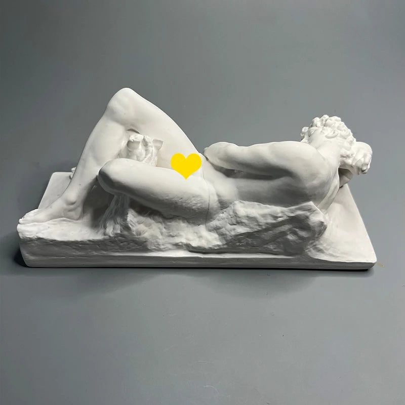 Ares and the Boar – Historical Reproduction