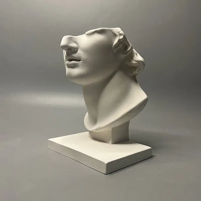 Fragment Bust – Inspired by Hellenistic Sculpture – Historical Reproduction