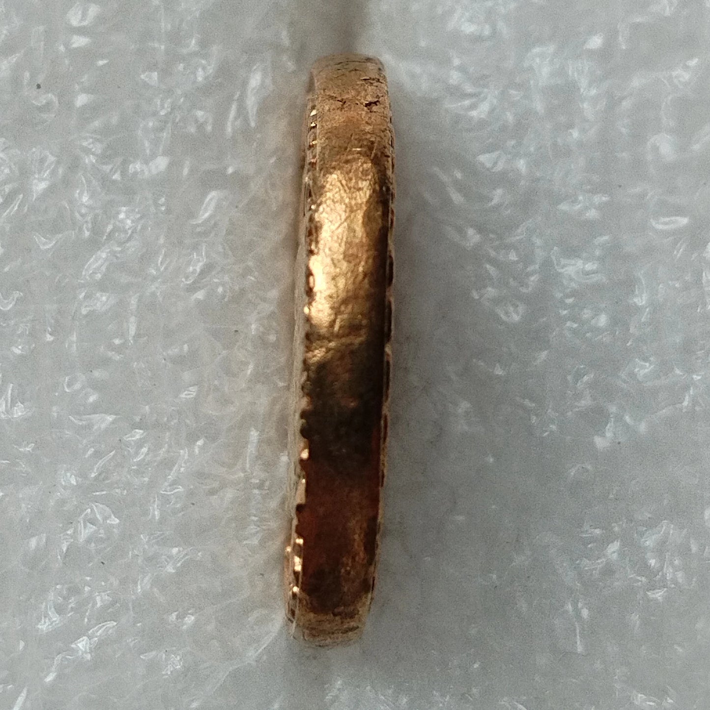 Trajan Aureus Coin Replica – Fortuna Redux (c. 112–113 AD)