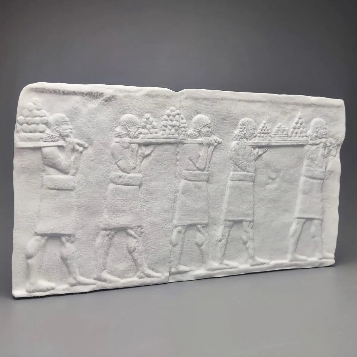Palace Banquet – Assyrian Relief Replica