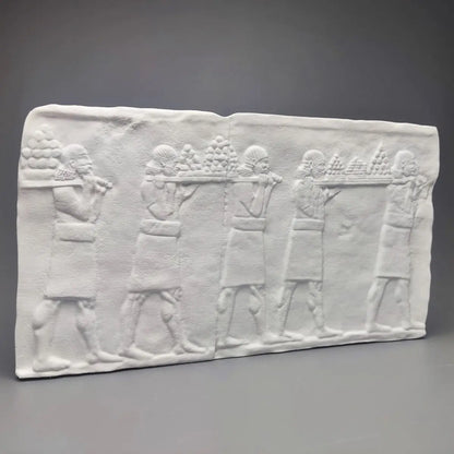 Palace Banquet – Assyrian Relief Replica