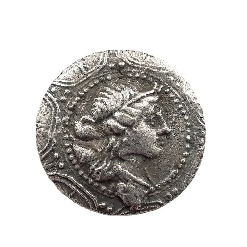 Macedonian Tetradrachm Replica – First Meris (Roman Protectorate, 167–149 BC)