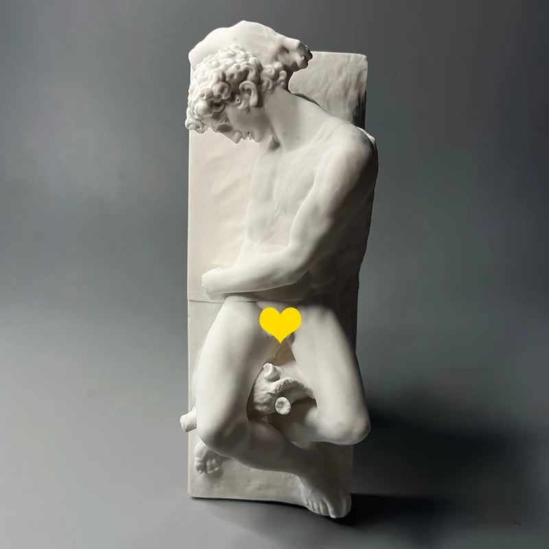 Ares and the Boar – Historical Reproduction