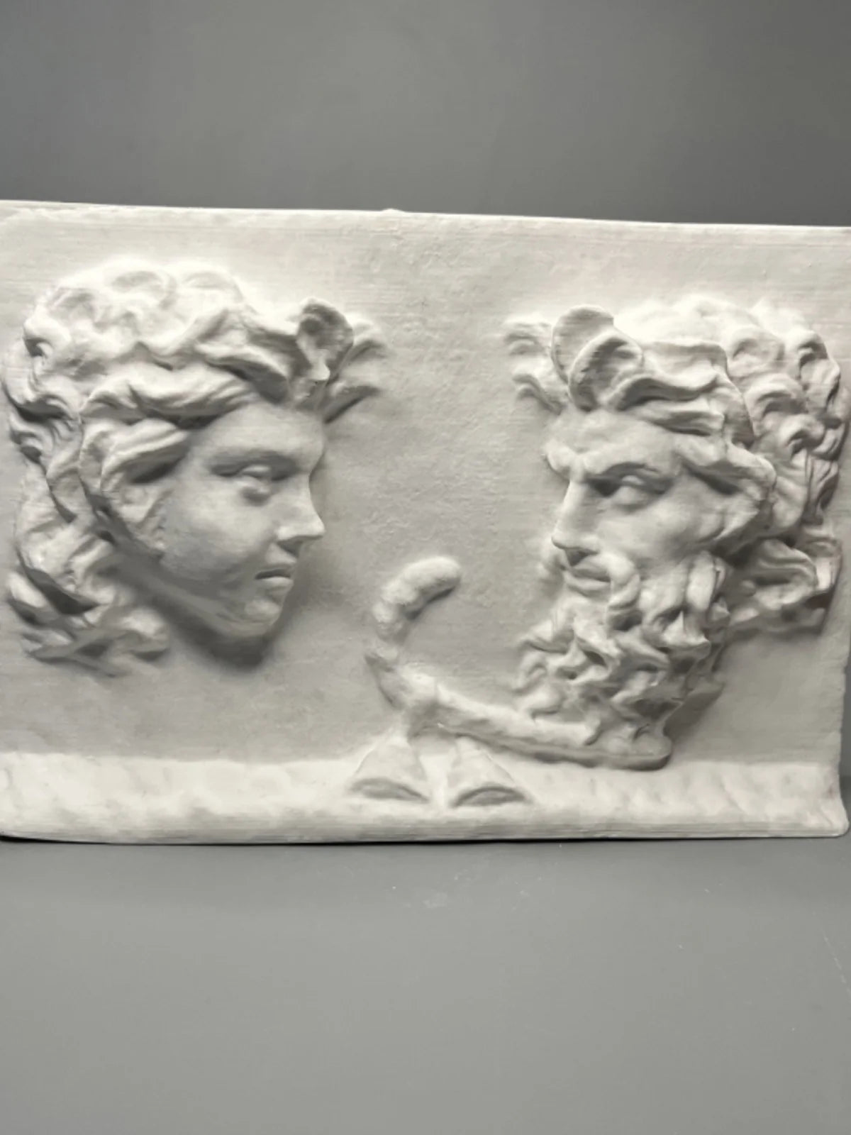 Reliefs on Both Sides – Relief Reproduction