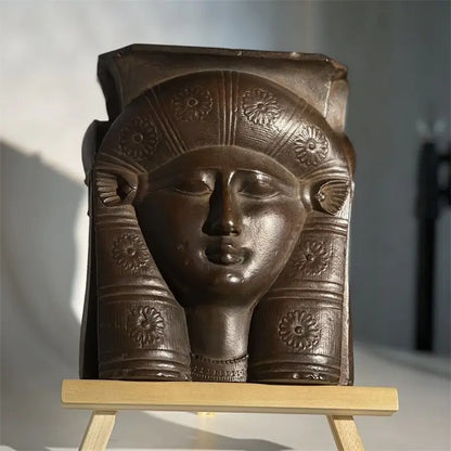 Hathor – Egyptian Goddess Relief Replica
