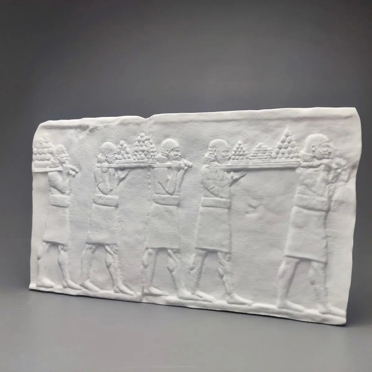 Palace Banquet – Assyrian Relief Replica