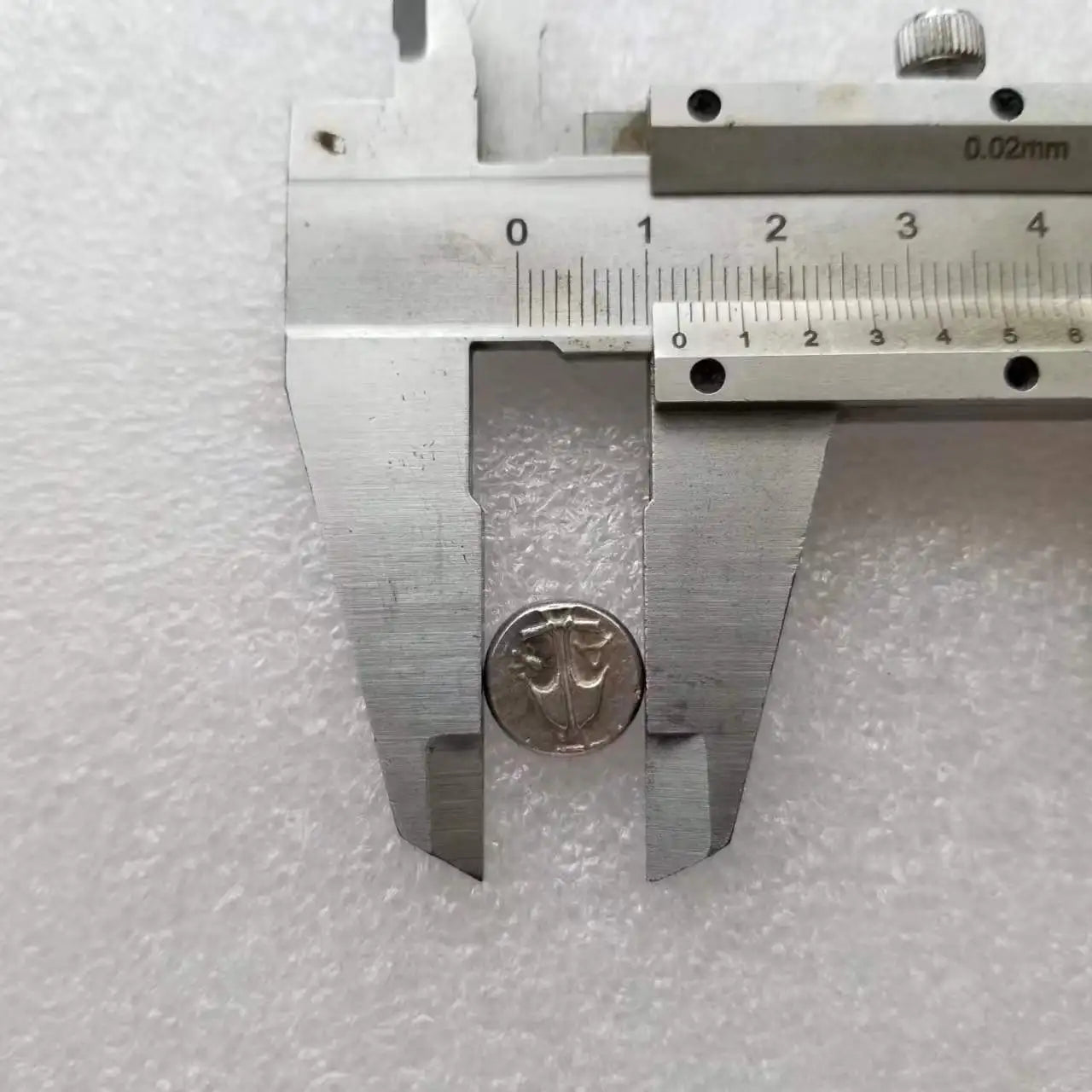 Apollonia Pontica Drachm Replica (c. 470-430 BC) – Gorgoneion, Anchor & Crayfish