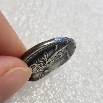 Athenian Tetradrachm Replica (c. 450–404 BC) – Athena & Owl