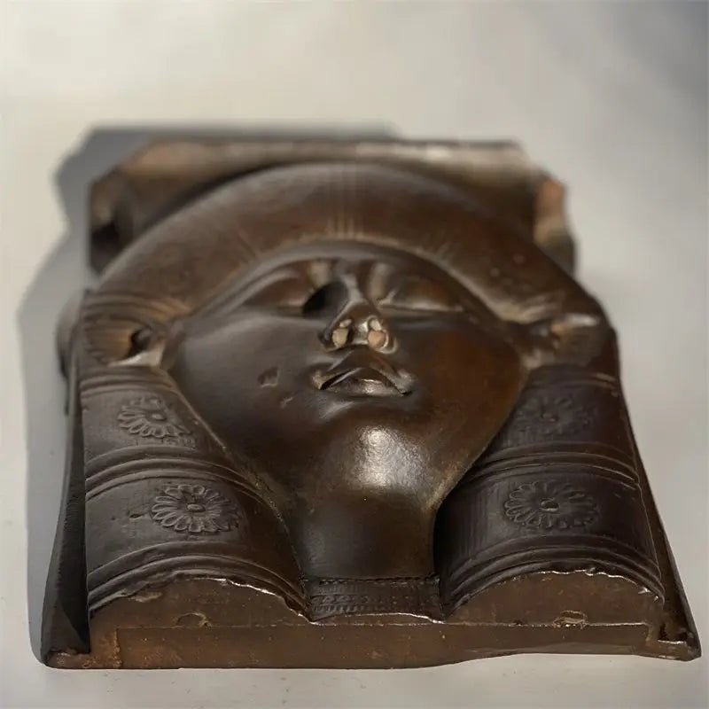 Hathor – Egyptian Goddess Relief Replica