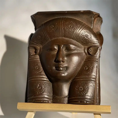 Hathor – Egyptian Goddess Relief Replica