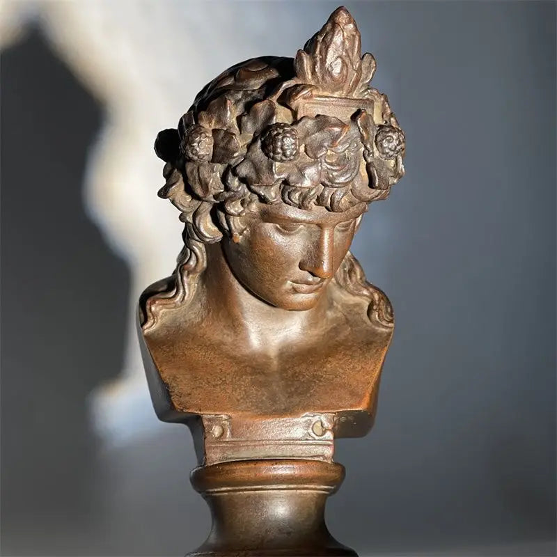 Bust of Dionysus – Historical Reproduction