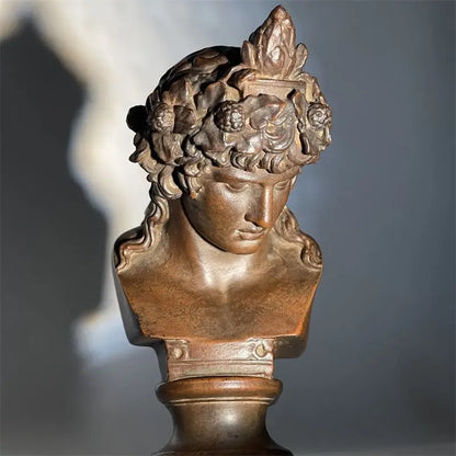Bust of Dionysus – Historical Reproduction