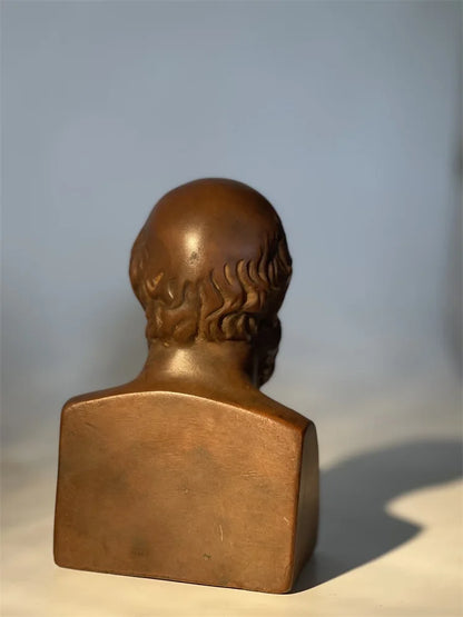 Bust of Socrates – Reproduction after the Albani Socrates