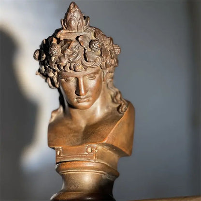 Bust of Dionysus – Historical Reproduction