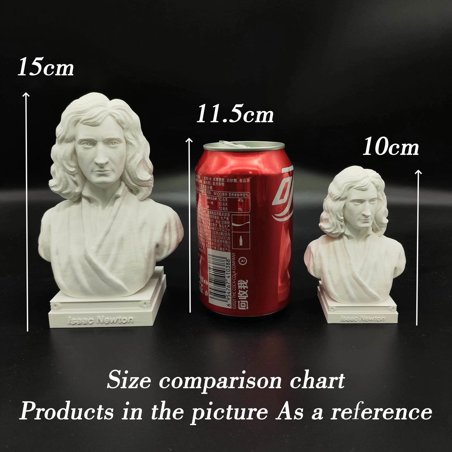 Roman Emperor Busts – Nero, Marcus Aurelius, Augustus, Diocletian & Constantine