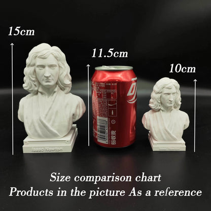 Roman Emperor Busts – Nero, Marcus Aurelius, Augustus, Diocletian & Constantine