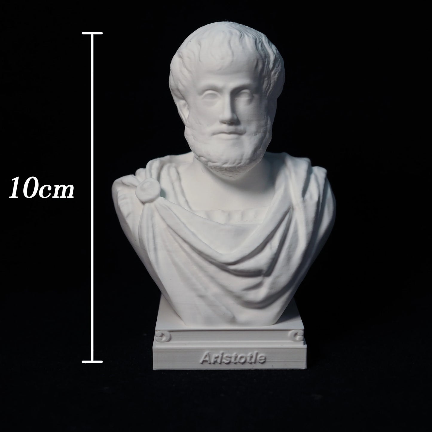 Bust of Aristotle – Classical Greek Philosopher