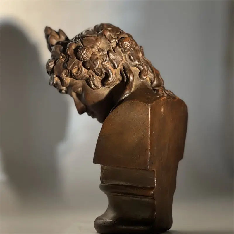 Bust of Dionysus – Historical Reproduction