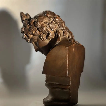 Bust of Dionysus – Historical Reproduction