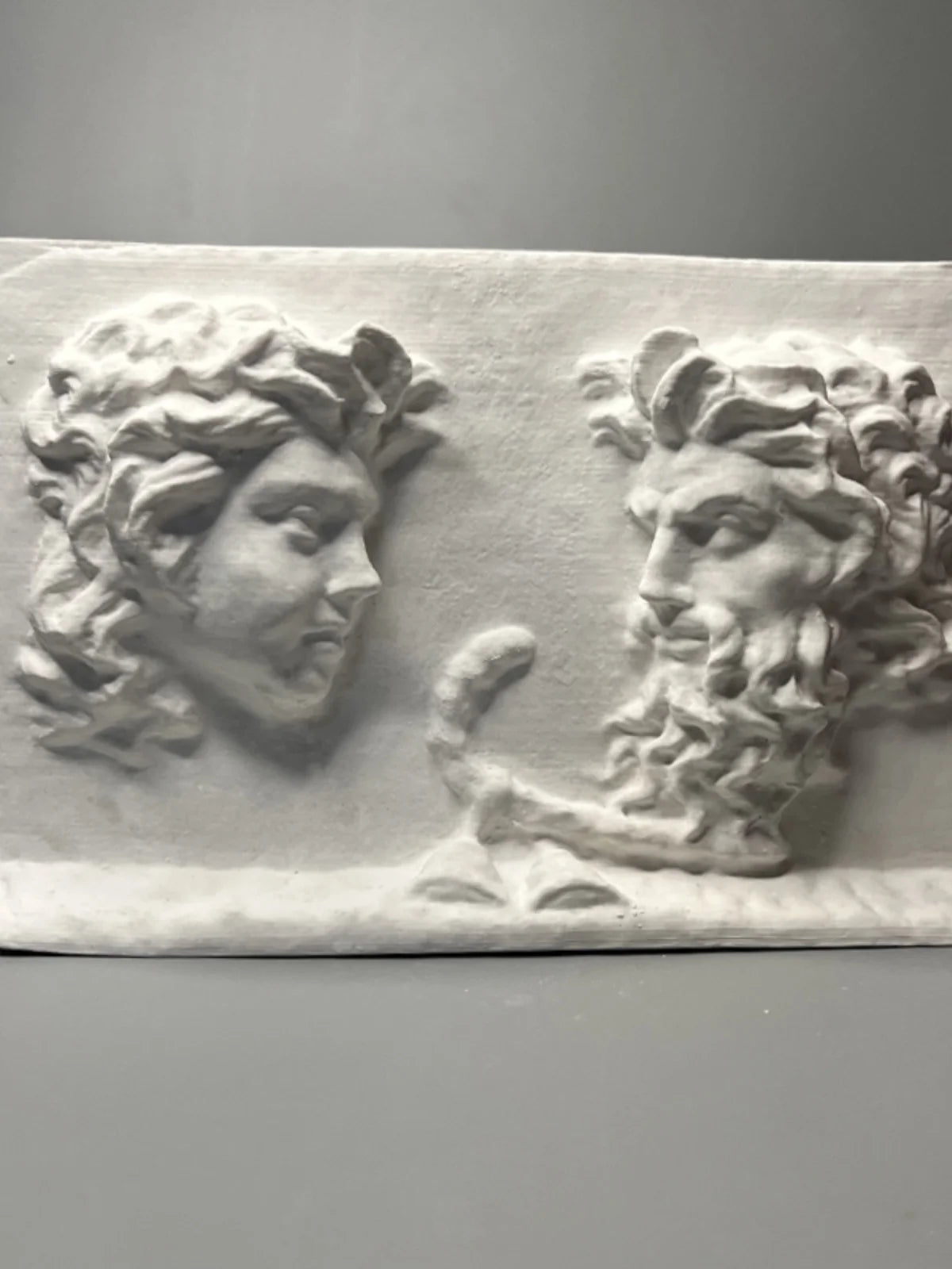Reliefs on Both Sides – Relief Reproduction