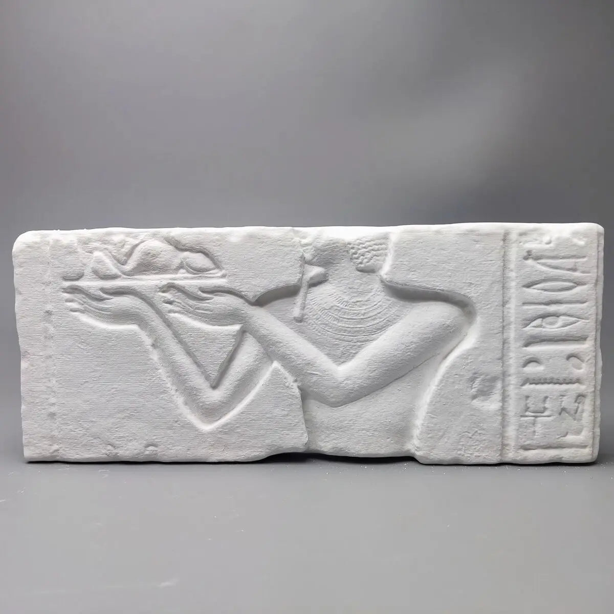 Egyptian Relief Fragment Replica– Offering Scene