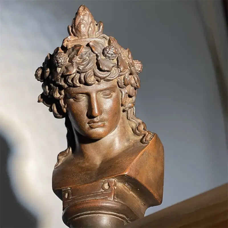 Bust of Dionysus – Historical Reproduction