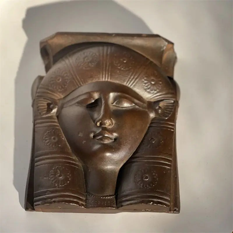 Hathor – Egyptian Goddess Relief Replica