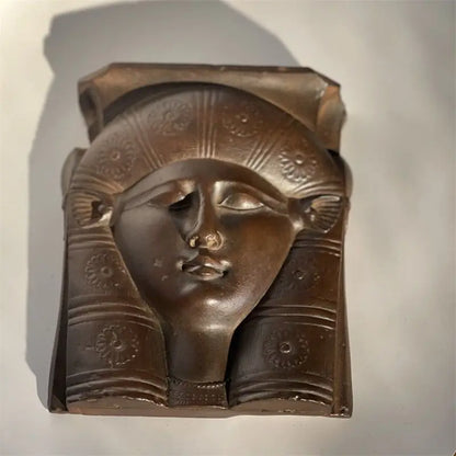 Hathor – Egyptian Goddess Relief Replica